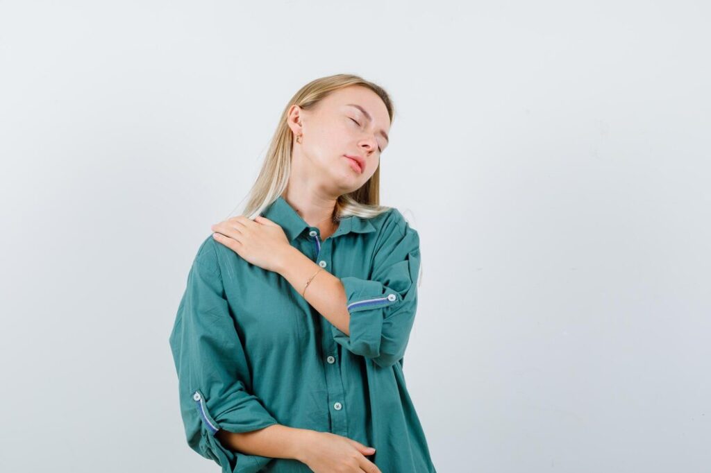 Shoulder pain ajax | body Care Physio Ajax