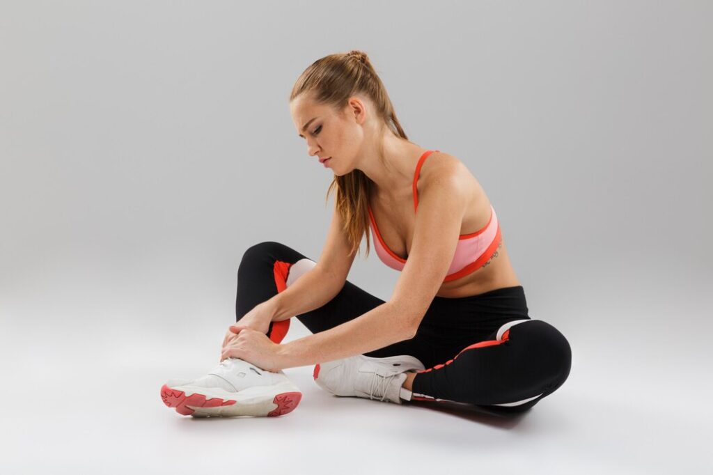 Foot / Ankle pain | Body Care Physio Ajax