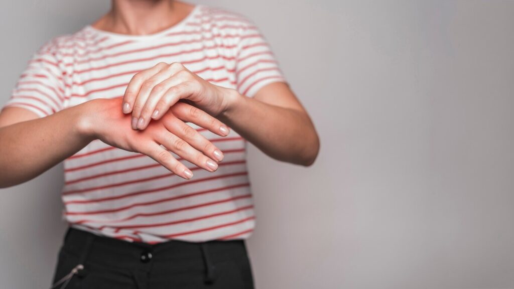 Hand/wrist pain | body Care Physio Ajax
