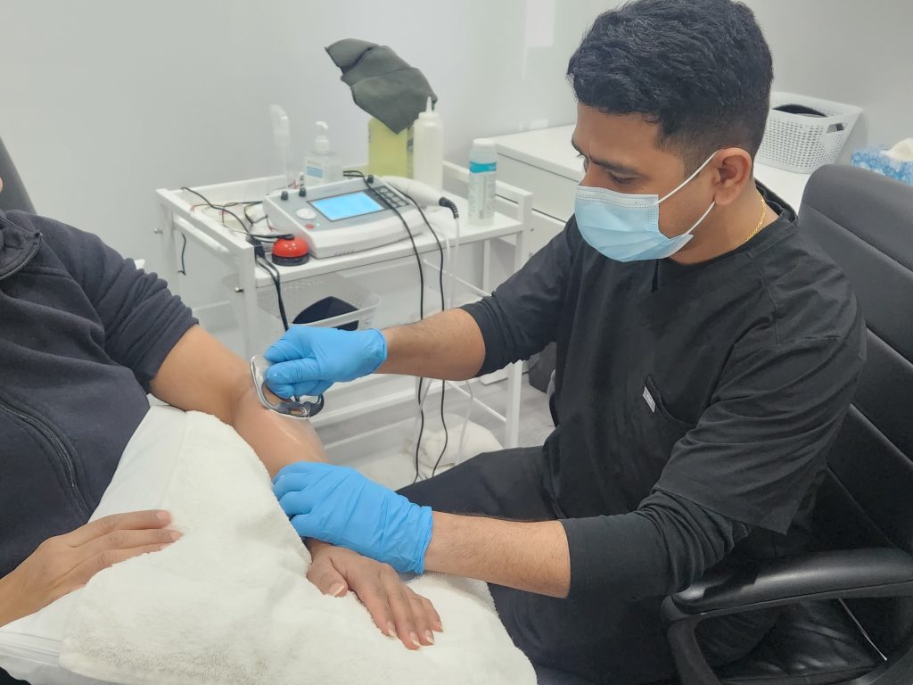 Raju Gupta | Physiotherapist | Body Care Physio Ajax